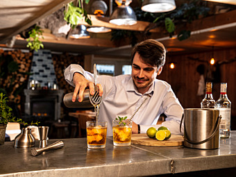 kerstcadeaus voor cocktailliefhebbers