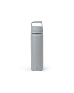Cold brew infuser bottle Moshi rvs grijs