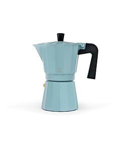 Espressomaker Moshi mint 6-kops