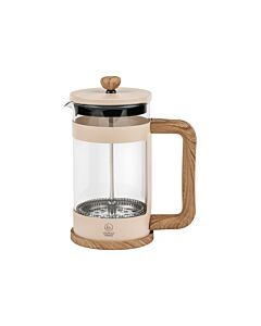 Koffie- & theemaker Franca zand 600ml