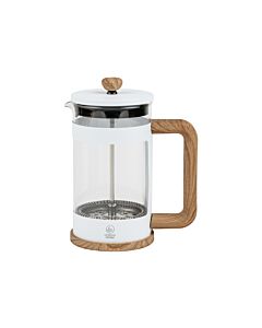 Koffie- & theemaker Franca wit 600ml