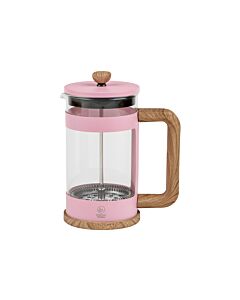 Koffie- & theemaker Franca roze 600ml