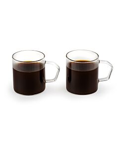 Cappuccinoglas Arusha 300ml s/2