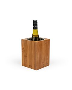 Wijnkoeler Barolo bamboe