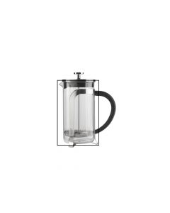 Glas koffiemaker LV01533/LV117007