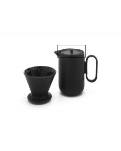 Reservedeksel voor koffieset Palermo LV114000