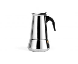 Espressomaker Trevi 6-kops rvs