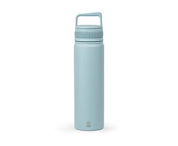 Cold brew infuser bottle Moshi rvs mint