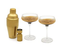 Martini cocktailset Arinto