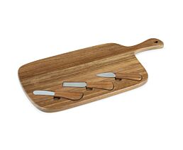 Kaasplank 50x25x1,5cm Oviedo acacia 